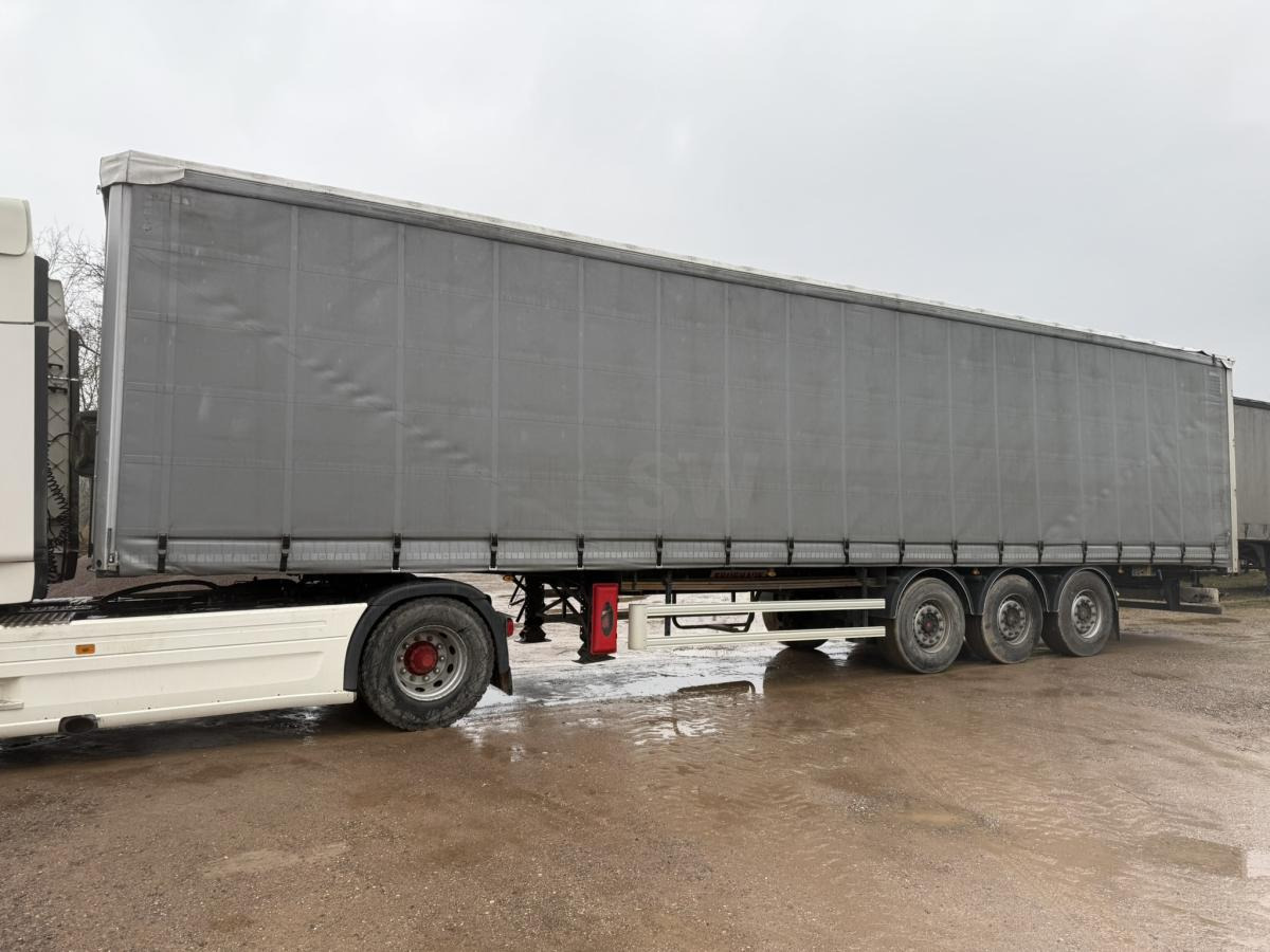 Fruehauf - الخيمة نصف مقطورة: صور 5 Fruehauf - الخيمة نصف مقطورة: صور 5