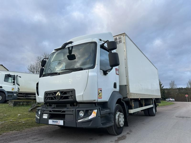 Renault Gamme D 210 - بصندوق مغلق شاحنة: صور 1 Renault Gamme D 210 - بصندوق مغلق شاحنة: صور 1