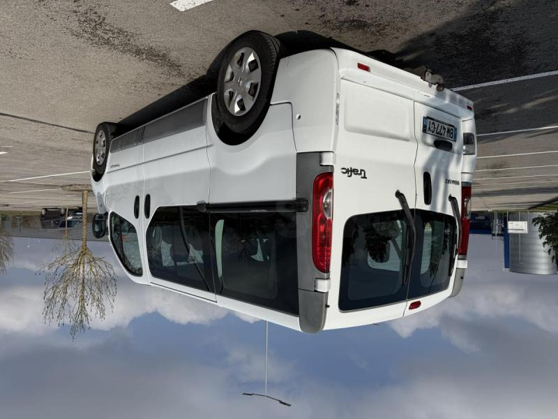 Renault Trafic - أخرى: صور 5 Renault Trafic - أخرى: صور 5