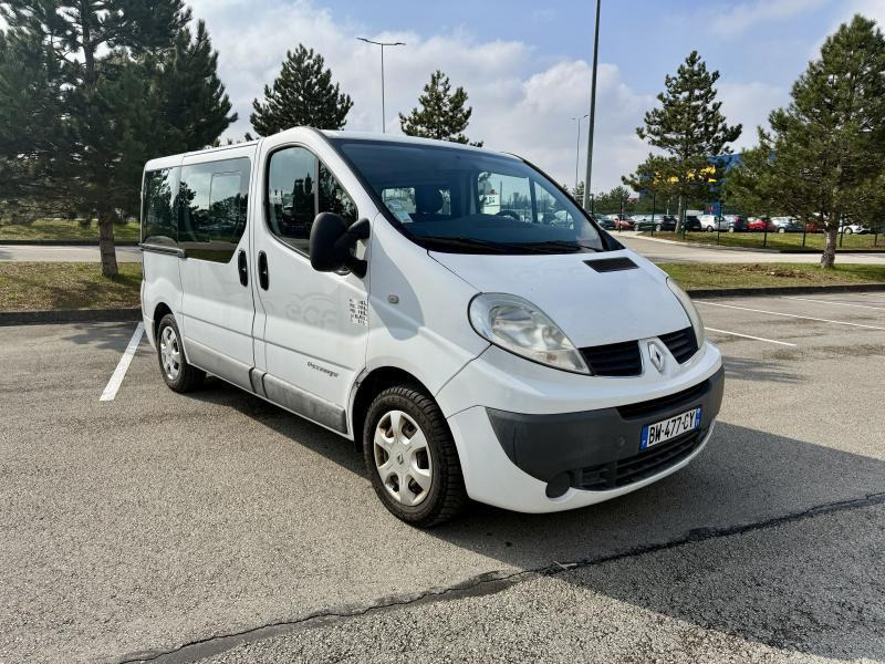 Renault Trafic - أخرى: صور 4 Renault Trafic - أخرى: صور 4