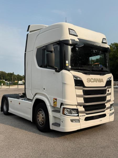 Scania R 500 - شاحنة جرار: صور 2 Scania R 500 - شاحنة جرار: صور 2