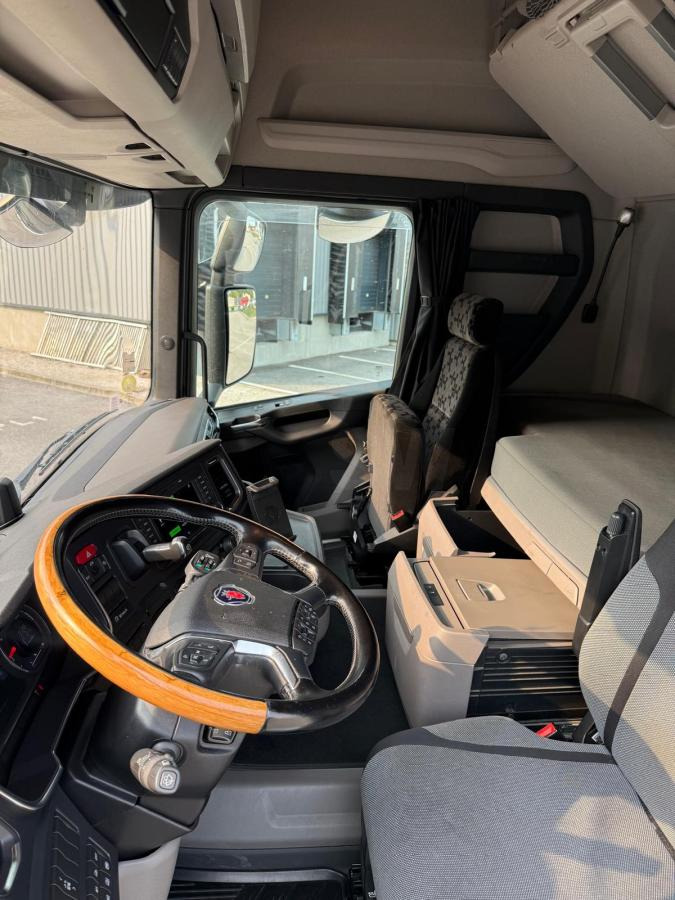 Scania R 500 - شاحنة جرار: صور 3 Scania R 500 - شاحنة جرار: صور 3