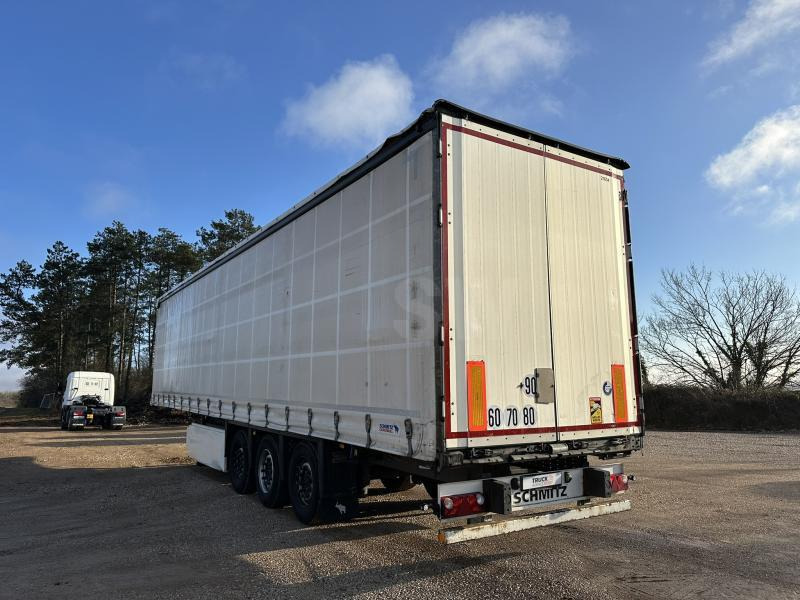 Schmitz Cargobull - الخيمة نصف مقطورة: صور 5 Schmitz Cargobull - الخيمة نصف مقطورة: صور 5