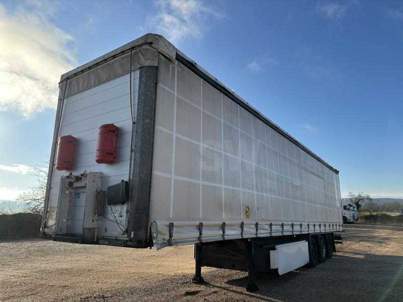 Schmitz Cargobull - الخيمة نصف مقطورة: صور 2 Schmitz Cargobull - الخيمة نصف مقطورة: صور 2