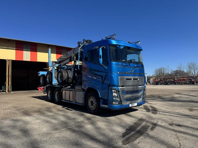 Volvo FH16 - شاحنة, شاحنة كرين: صور 3 Volvo FH16 - شاحنة, شاحنة كرين: صور 3