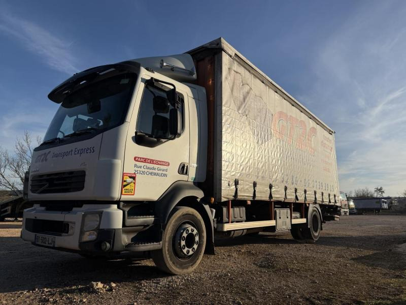 Volvo FL - شاحنة ستارة: صور 2 Volvo FL - شاحنة ستارة: صور 2
