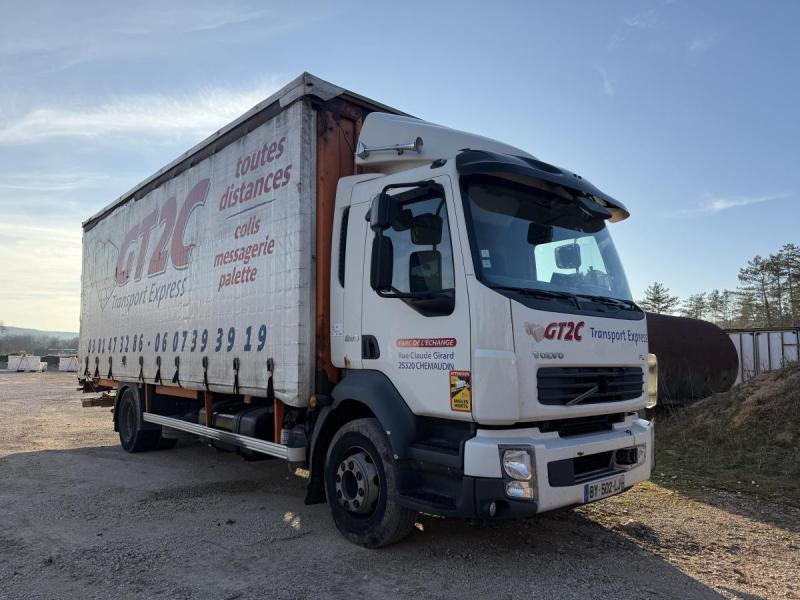Volvo FL - شاحنة ستارة: صور 1 Volvo FL - شاحنة ستارة: صور 1