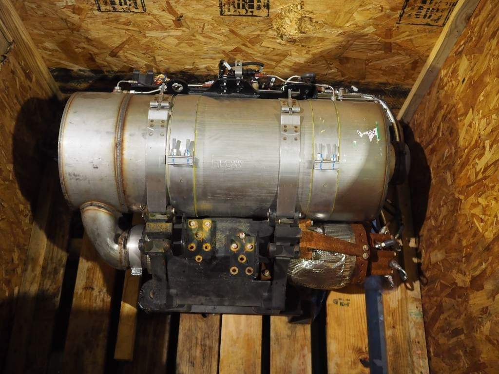 CAT Caterpillar C9.3 - Module AR-Clean Emission / DPF - المحرك - آلات البناء: صور 3 CAT Caterpillar C9.3 - Module AR-Clean Emission / DPF - المحرك - آلات البناء: صور 3