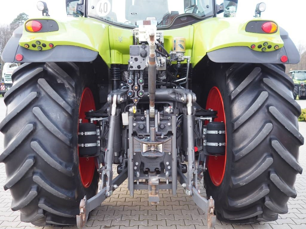تأجير Claas Axion 810 CIS, GPS - RTK  Claas Axion 810 CIS, GPS - RTK: صور 12