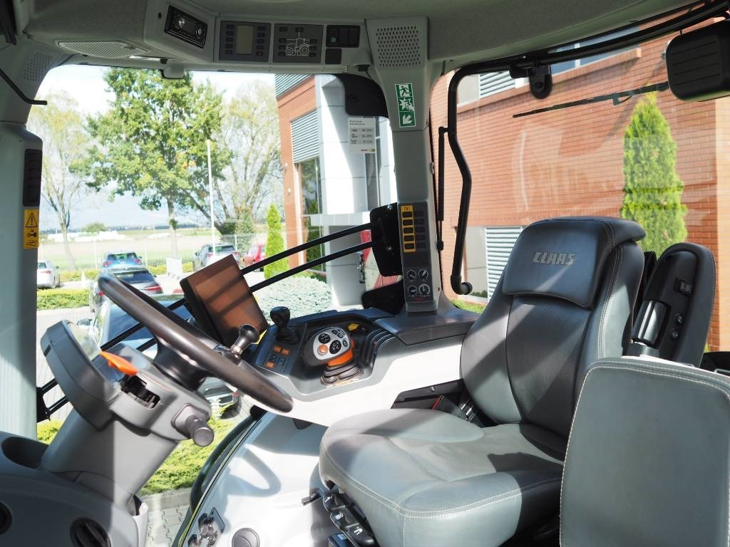 Claas Axion 810 Cmatic  - جرار: صور 5 Claas Axion 810 Cmatic  - جرار: صور 5