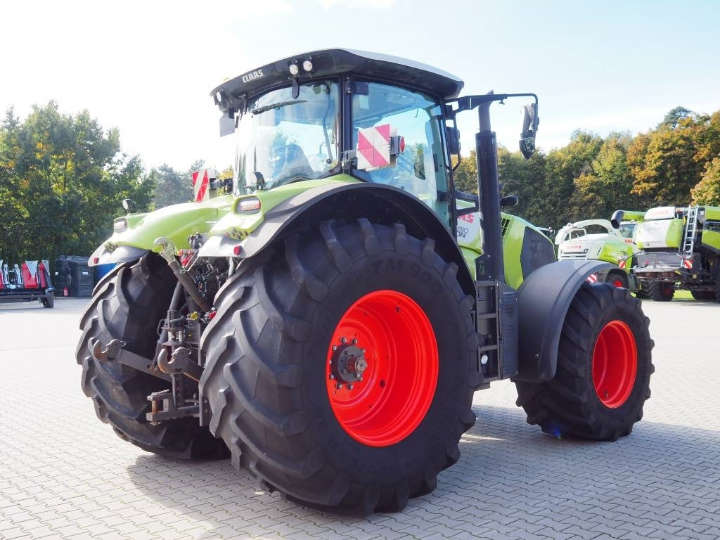Claas Axion 810 Cmatic  - جرار: صور 3 Claas Axion 810 Cmatic  - جرار: صور 3