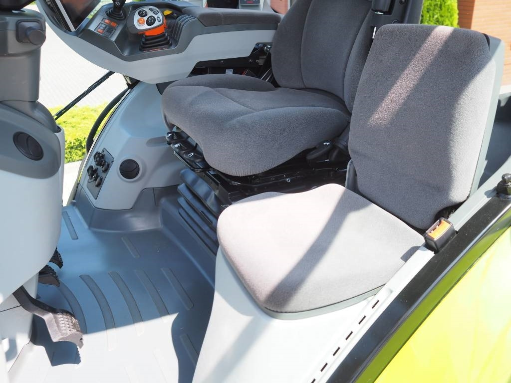 جرار Claas Axion 920 CMATIC, GPS, CEMIS 1200, PTO: صور 6