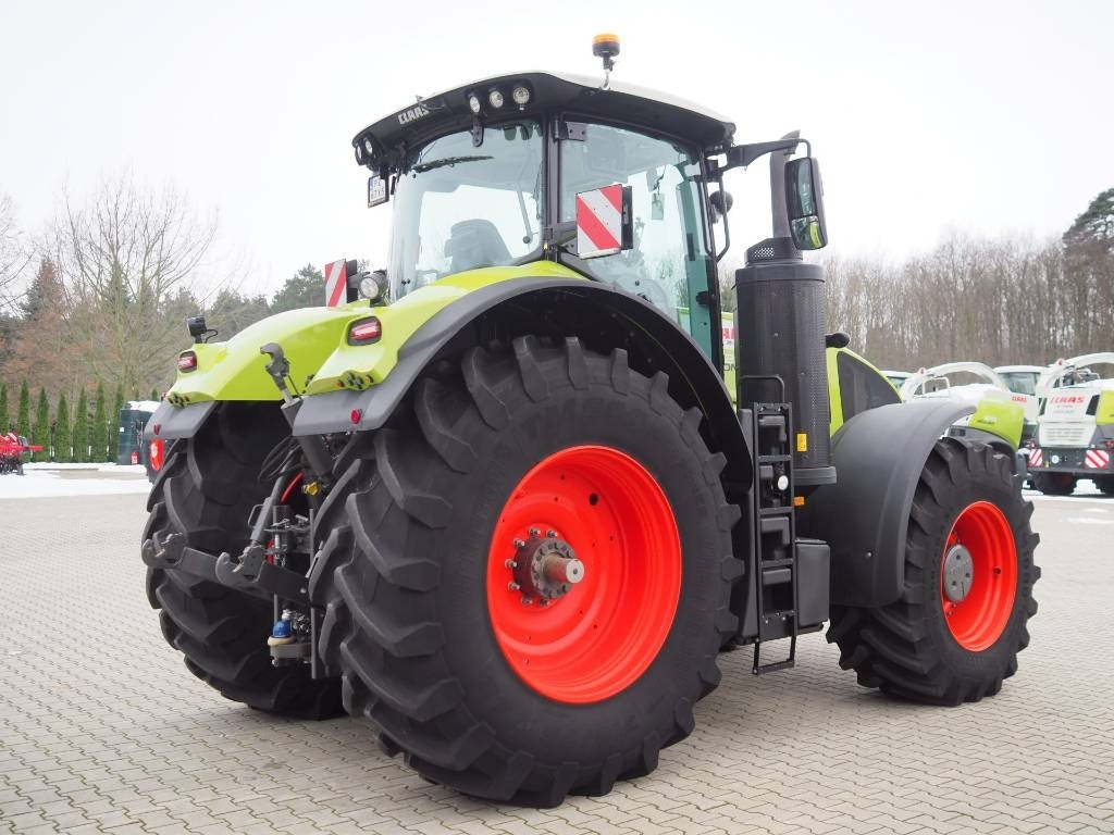 Claas Axion 920 CMATIC, GPS, CEMIS 1200, PTO - جرار: صور 3 Claas Axion 920 CMATIC, GPS, CEMIS 1200, PTO - جرار: صور 3
