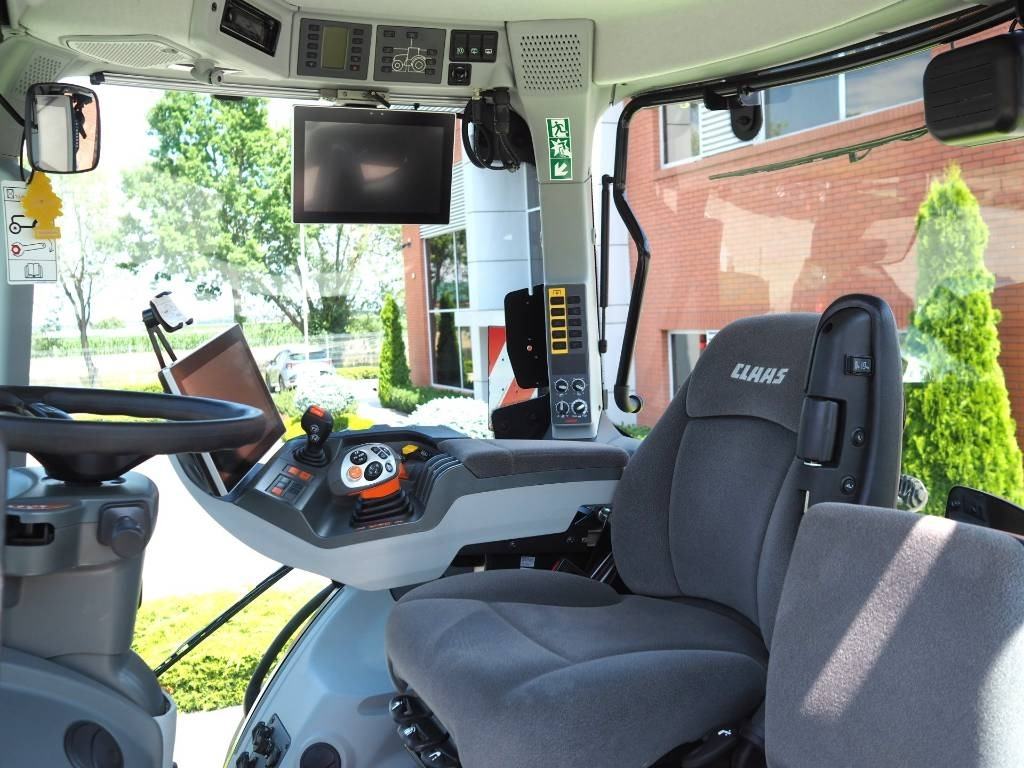 جرار Claas Axion 920 CMATIC, GPS, CEMIS 1200, PTO: صور 5