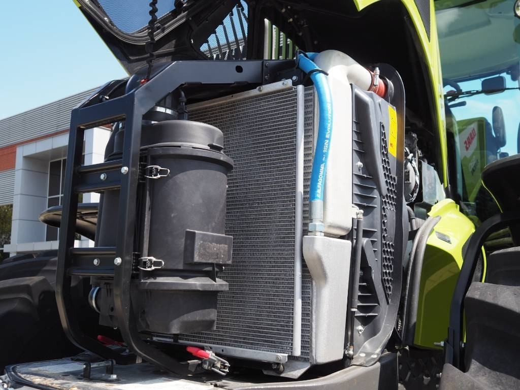جرار Claas Axion 920 CMATIC, GPS, CEMIS 1200, PTO: صور 9