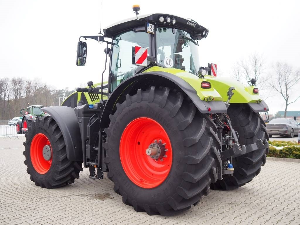 Claas Axion 920 CMATIC, GPS, CEMIS 1200, PTO - جرار: صور 2 Claas Axion 920 CMATIC, GPS, CEMIS 1200, PTO - جرار: صور 2