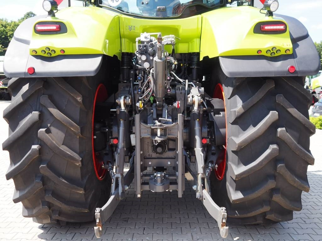 جرار Claas Axion 920 CMATIC, GPS, CEMIS 1200, PTO: صور 12