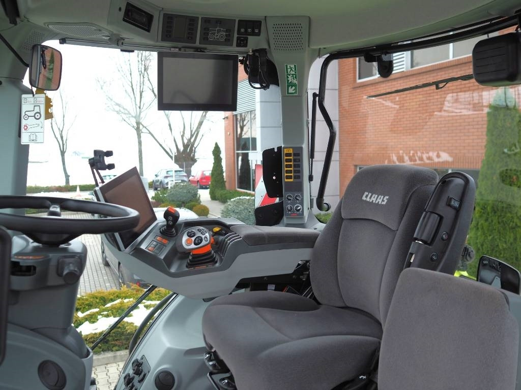 Claas Axion 920 CMATIC, GPS, CEMIS 1200, PTO - جرار: صور 5 Claas Axion 920 CMATIC, GPS, CEMIS 1200, PTO - جرار: صور 5