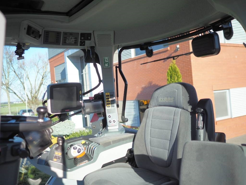 Claas Axion 960 TERRA TRAC, GPS - RTK NET - جرار: صور 5 Claas Axion 960 TERRA TRAC, GPS - RTK NET - جرار: صور 5