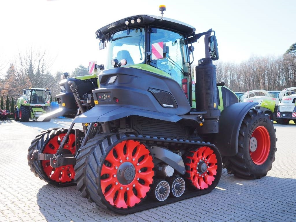 Claas Axion 960 TERRA TRAC, GPS - RTK NET - جرار: صور 3 Claas Axion 960 TERRA TRAC, GPS - RTK NET - جرار: صور 3