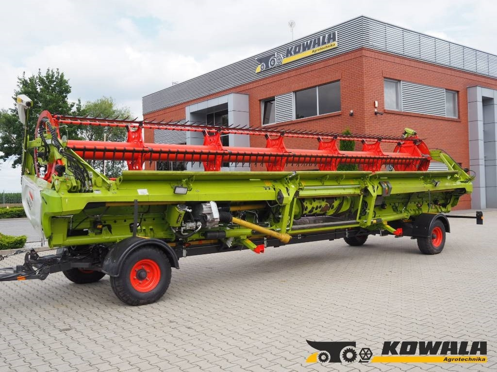 Claas Convio Flex 930 - معدات آلة حصاد: صور 1 Claas Convio Flex 930 - معدات آلة حصاد: صور 1