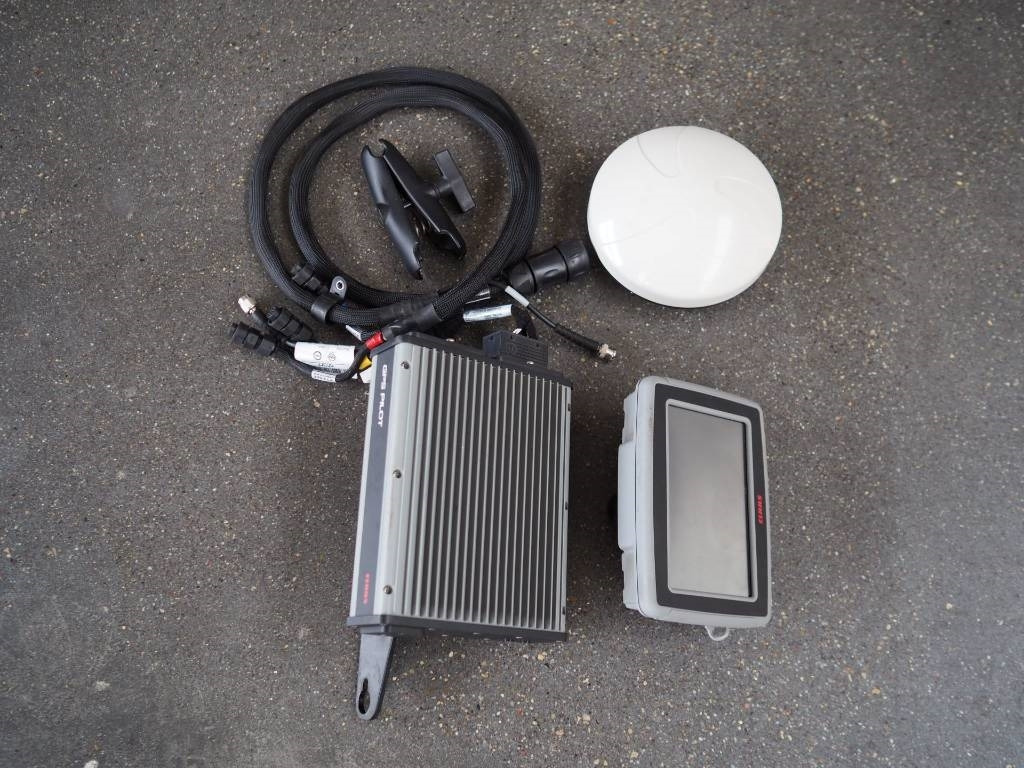 Claas - GPS S7, RTK NET - النظام الكهربائي - الآلات والماكينات الزراعية: صور 4 Claas - GPS S7, RTK NET - النظام الكهربائي - الآلات والماكينات الزراعية: صور 4