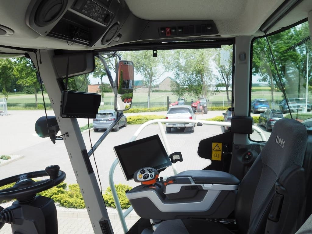 Claas Jaguar 870 4WD - حصادة الأعلاف: صور 5 Claas Jaguar 870 4WD - حصادة الأعلاف: صور 5