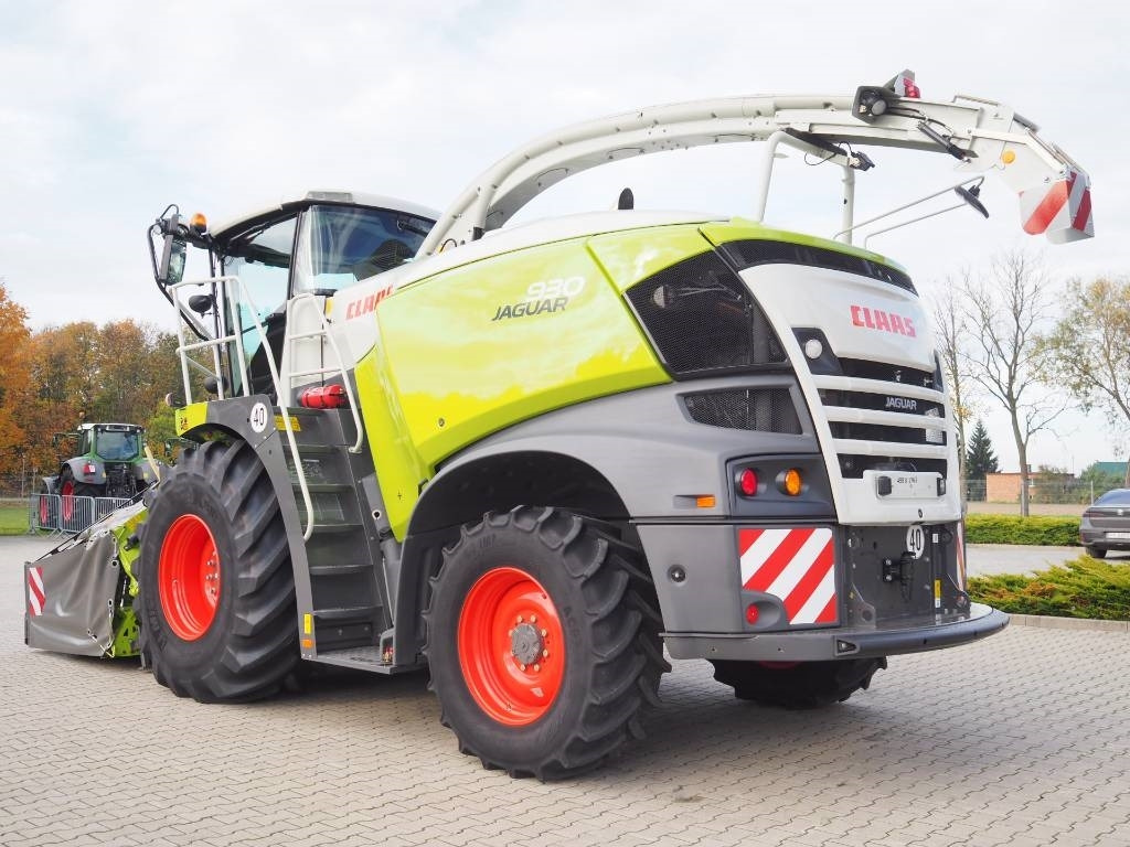 Claas Jaguar 930 + Orbis 600 SD - حصادة الأعلاف: صور 2 Claas Jaguar 930 + Orbis 600 SD - حصادة الأعلاف: صور 2