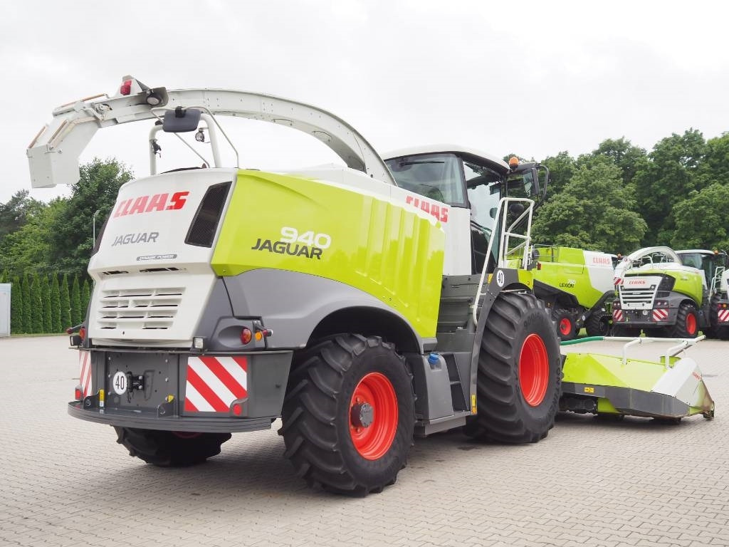 Claas Jaguar 940 4WD + Orbis 600 SD - حصادة الأعلاف: صور 3 Claas Jaguar 940 4WD + Orbis 600 SD - حصادة الأعلاف: صور 3