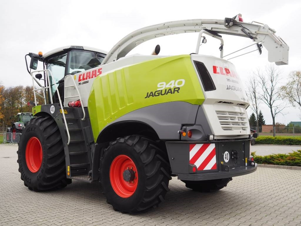 Claas Jaguar 940 4x4 - حصادة الأعلاف: صور 2 Claas Jaguar 940 4x4 - حصادة الأعلاف: صور 2