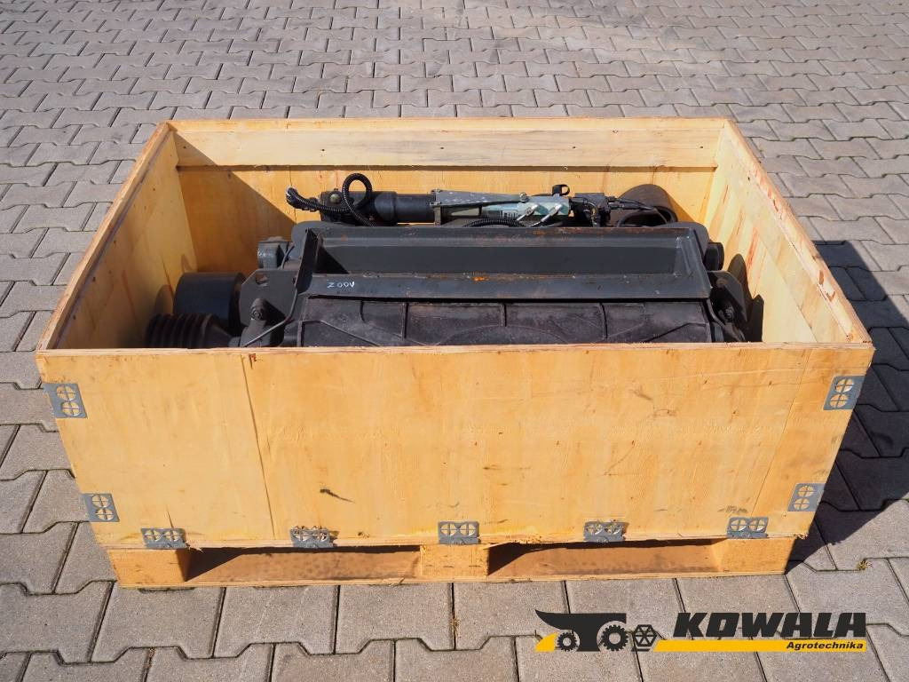 Claas Jaguar - Intensiv Cracker 100/100 - معدات حصادة الأعلاف: صور 1 Claas Jaguar - Intensiv Cracker 100/100 - معدات حصادة الأعلاف: صور 1