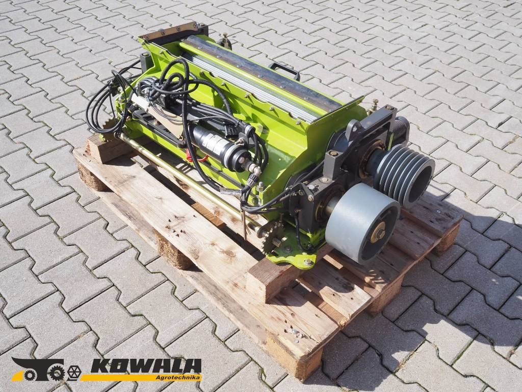 Claas Jaguar - MULTI CROP CRACKER CLASSIC M 100/100 - قطع الغيار - الآلات والماكينات الزراعية: صور 1 Claas Jaguar - MULTI CROP CRACKER CLASSIC M 100/100 - قطع الغيار - الآلات والماكينات الزراعية: صور 1