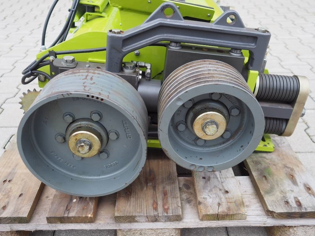 Claas Jaguar - MULTI CROP CRACKER L 100/125 - قطع الغيار - آلة حصاد: صور 3 Claas Jaguar - MULTI CROP CRACKER L 100/125 - قطع الغيار - آلة حصاد: صور 3