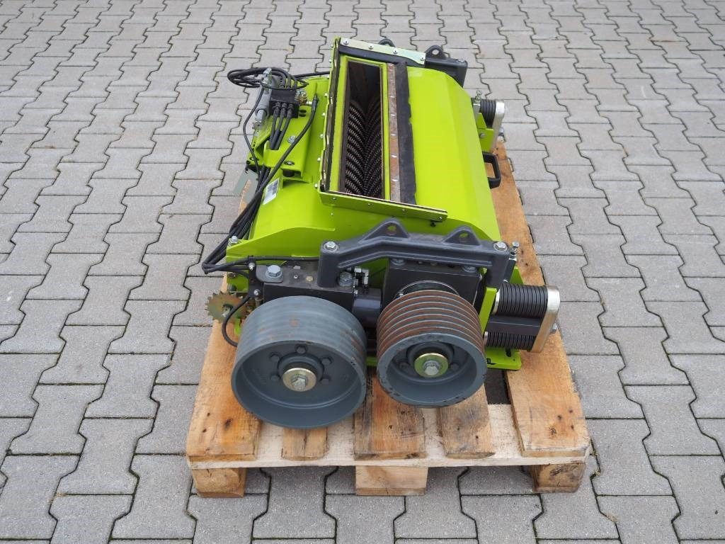Claas Jaguar - MULTI CROP CRACKER MAX 120/130 - قطع الغيار - آلة حصاد: صور 2 Claas Jaguar - MULTI CROP CRACKER MAX 120/130 - قطع الغيار - آلة حصاد: صور 2