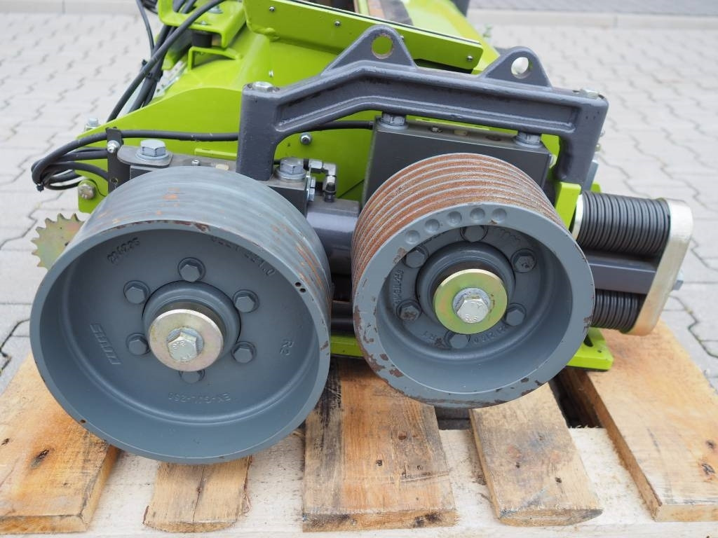 Claas Jaguar - MULTI CROP CRACKER MAX 120/130 - قطع الغيار - آلة حصاد: صور 3 Claas Jaguar - MULTI CROP CRACKER MAX 120/130 - قطع الغيار - آلة حصاد: صور 3