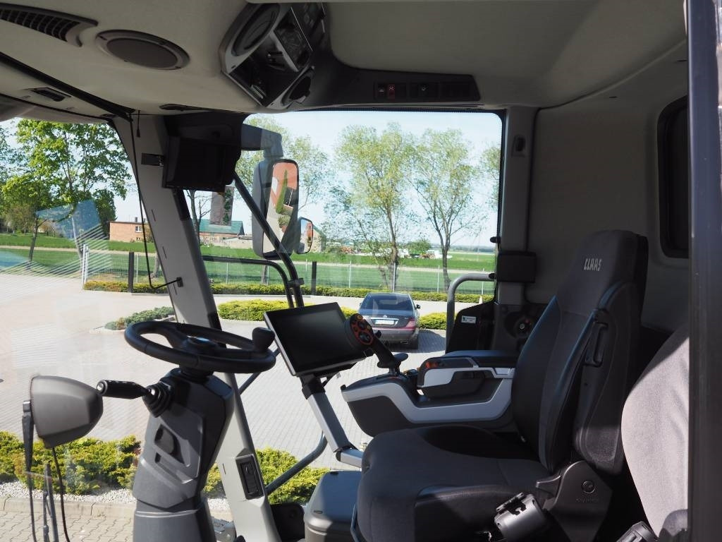 Claas Lexion 6700 + V770 - حصادة شاملة: صور 5 Claas Lexion 6700 + V770 - حصادة شاملة: صور 5