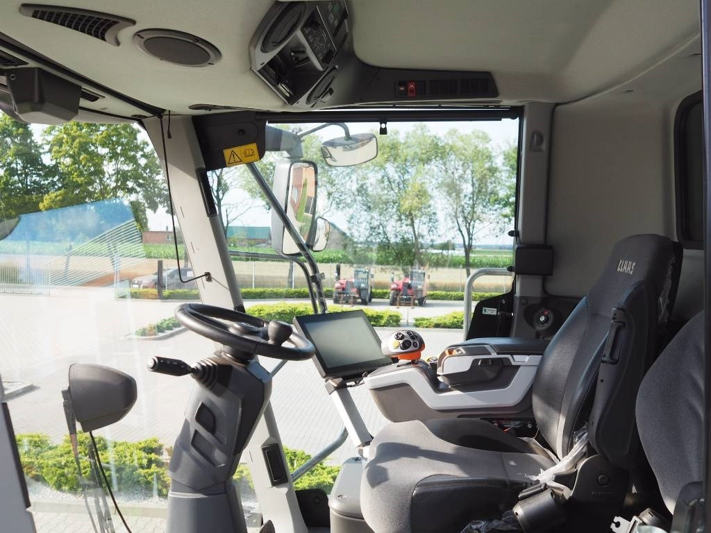Claas Lexion 6700TT + Convio Flex 770 - حصادة شاملة: صور 5 Claas Lexion 6700TT + Convio Flex 770 - حصادة شاملة: صور 5