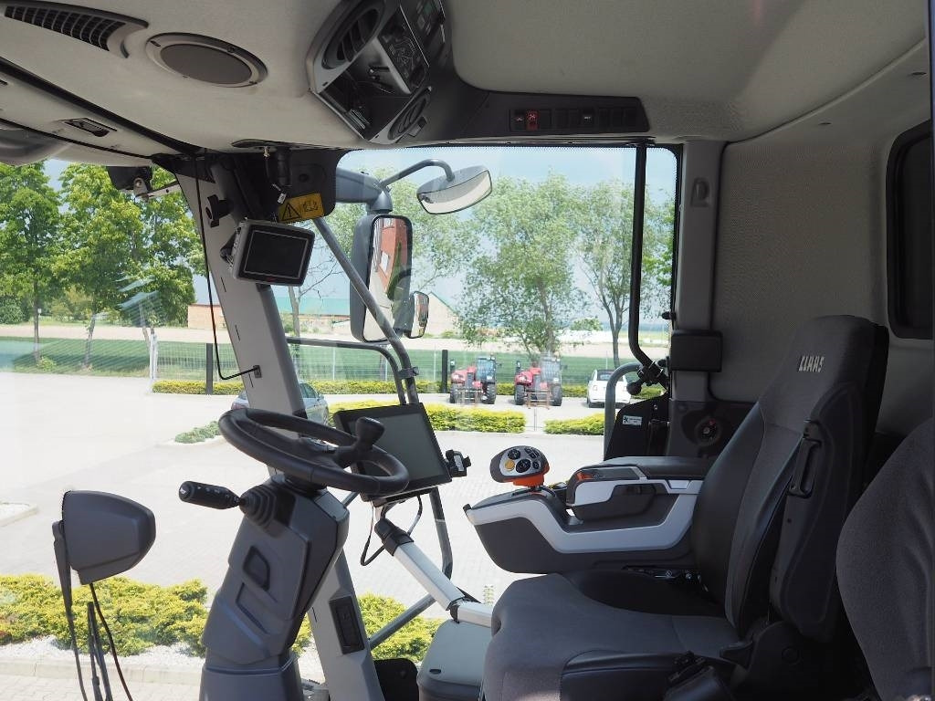 Claas Lexion 6700TT GPS + V770 - حصادة شاملة: صور 5 Claas Lexion 6700TT GPS + V770 - حصادة شاملة: صور 5