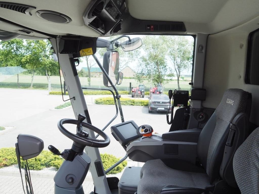 Claas Lexion 760TT + V930 - حصادة شاملة: صور 5 Claas Lexion 760TT + V930 - حصادة شاملة: صور 5