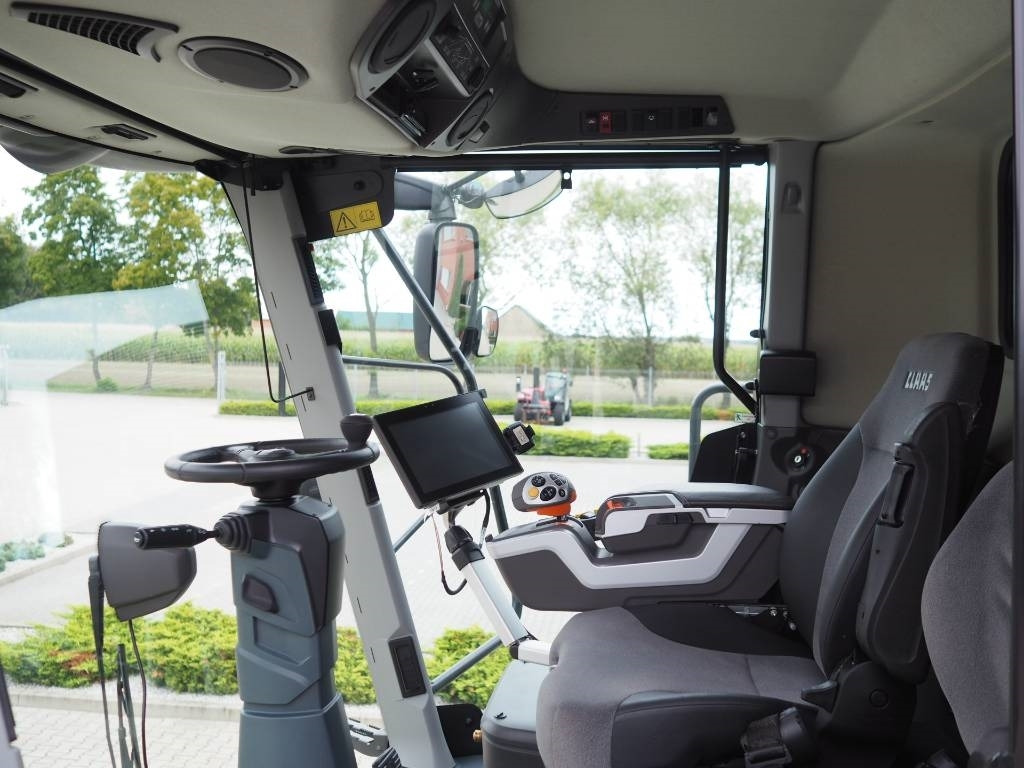 Claas Lexion 8700TT + V1080 - حصادة شاملة: صور 5 Claas Lexion 8700TT + V1080 - حصادة شاملة: صور 5