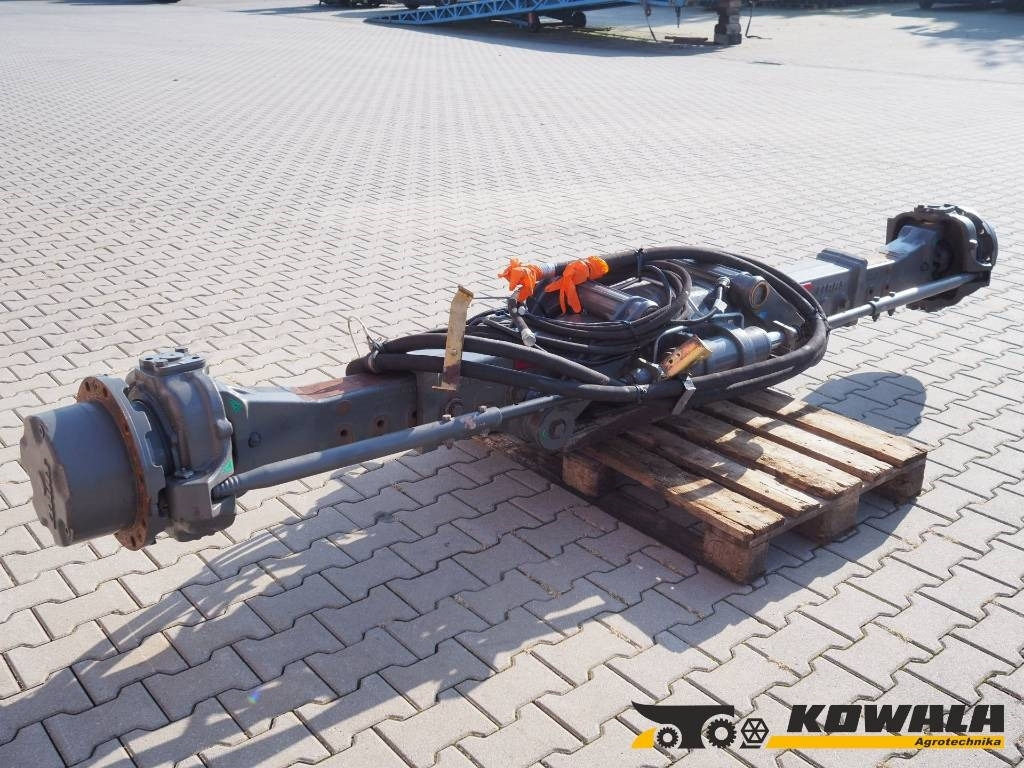 Claas Lexion NAF rear driving axle / 4WD - مسارات للحفارات - الآلات والماكينات الزراعية: صور 1 Claas Lexion NAF rear driving axle / 4WD - مسارات للحفارات - الآلات والماكينات الزراعية: صور 1
