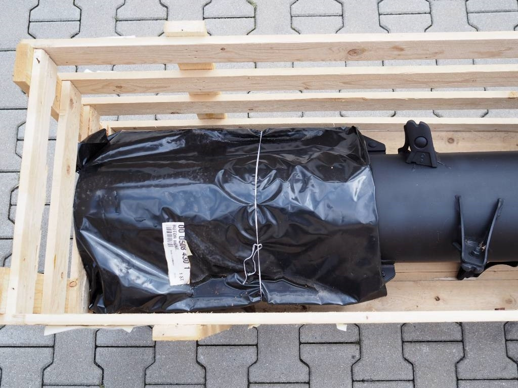 Claas Lexion - Rotor / right / rechts / prawy - علبة التروس - الآلات والماكينات الزراعية: صور 3 Claas Lexion - Rotor / right / rechts / prawy - علبة التروس - الآلات والماكينات الزراعية: صور 3