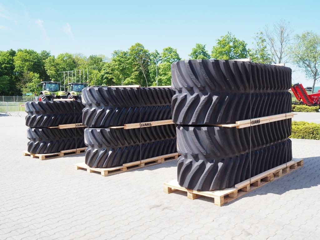 Claas Lexion, Trion, Rubber belt / track, 635 mm 25" - مسارات للحفارات - الآلات والماكينات الزراعية: صور 2 Claas Lexion, Trion, Rubber belt / track, 635 mm 25" - مسارات للحفارات - الآلات والماكينات الزراعية: صور 2