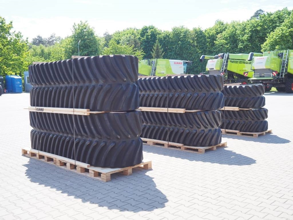 Claas Lexion, Trion, Rubber belt / track, 762 mm, 30" - مسارات للحفارات - الآلات والماكينات الزراعية: صور 4 Claas Lexion, Trion, Rubber belt / track, 762 mm, 30" - مسارات للحفارات - الآلات والماكينات الزراعية: صور 4