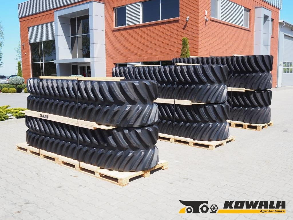 Claas Lexion, Trion, Rubber belt / track, 890 mm, 35" - مسارات للحفارات - الآلات والماكينات الزراعية: صور 1 Claas Lexion, Trion, Rubber belt / track, 890 mm, 35" - مسارات للحفارات - الآلات والماكينات الزراعية: صور 1