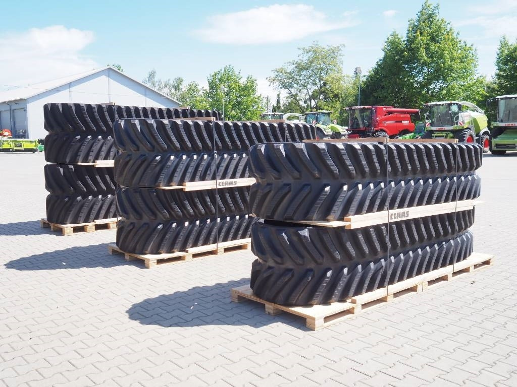 Claas Lexion, Trion, Rubber belt / track, 890 mm, 35" - مسارات للحفارات - الآلات والماكينات الزراعية: صور 4 Claas Lexion, Trion, Rubber belt / track, 890 mm, 35" - مسارات للحفارات - الآلات والماكينات الزراعية: صور 4