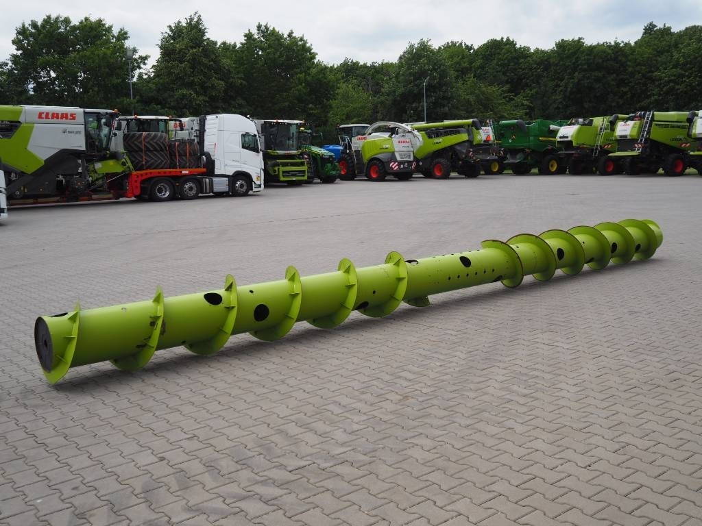 Claas MaxFlex / Vario / Cerio - feed auger / V930 - علبة التروس - الآلات والماكينات الزراعية: صور 4 Claas MaxFlex / Vario / Cerio - feed auger / V930 - علبة التروس - الآلات والماكينات الزراعية: صور 4