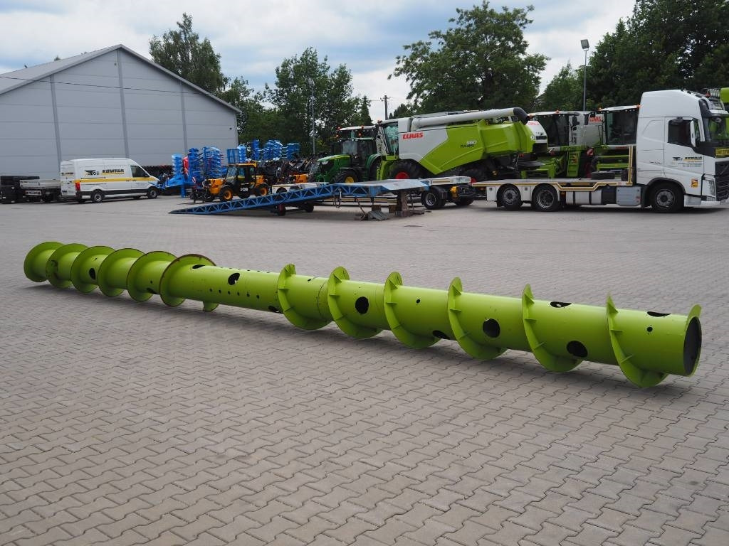 Claas MaxFlex / Vario / Cerio - feed auger / V930 - علبة التروس - الآلات والماكينات الزراعية: صور 5 Claas MaxFlex / Vario / Cerio - feed auger / V930 - علبة التروس - الآلات والماكينات الزراعية: صور 5