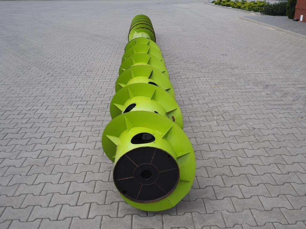Claas MaxFlex / Vario / Cerio - feed auger / V930 - علبة التروس - الآلات والماكينات الزراعية: صور 3 Claas MaxFlex / Vario / Cerio - feed auger / V930 - علبة التروس - الآلات والماكينات الزراعية: صور 3