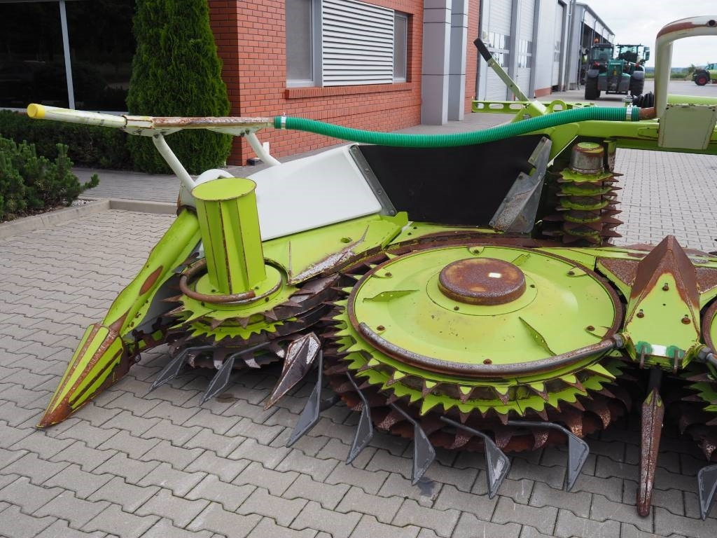 Claas Orbis 450 - حصادات الذرة: صور 3 Claas Orbis 450 - حصادات الذرة: صور 3
